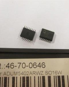 Driver ADUM5402ARWZ SO16W